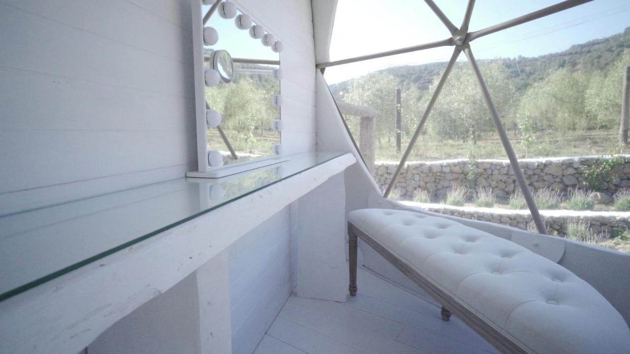 Domo Suites Masía Cal Geperut Badalona Exterior foto