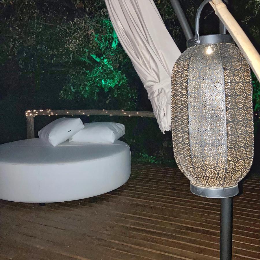 Domo Suites Masía Cal Geperut Badalona Exterior foto
