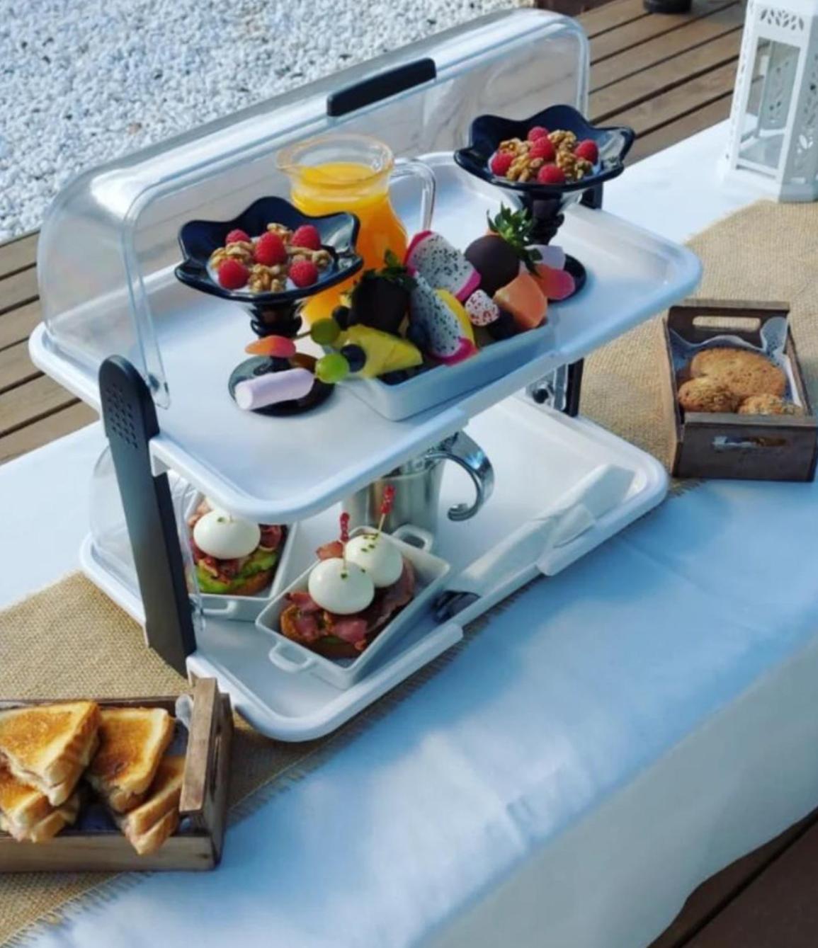 Domo Suites Masía Cal Geperut Badalona Exterior foto